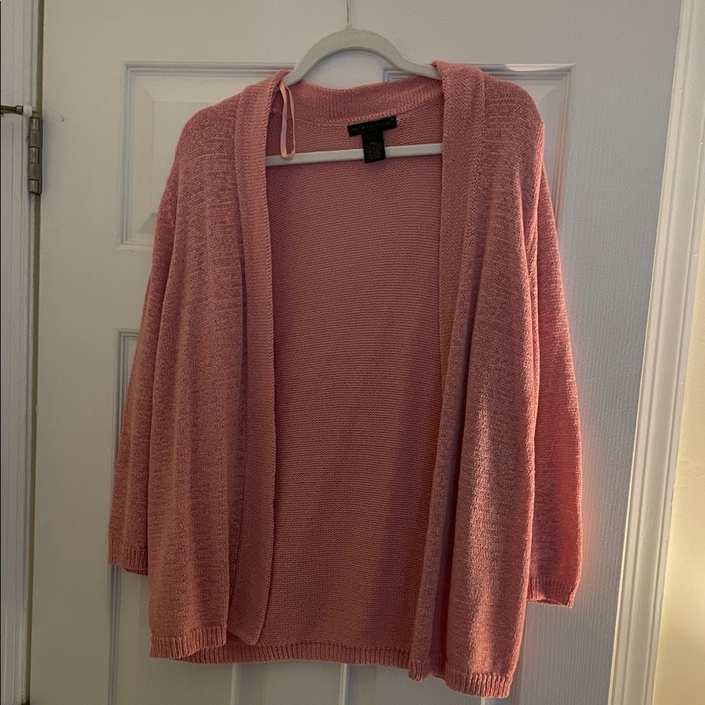 Women's Pink Sweater